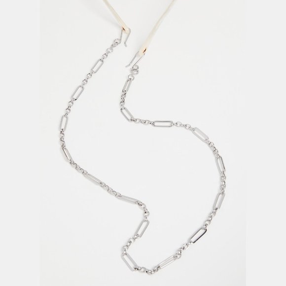 Lele Sadoughi Long Link Sunglasses Chain - Picture 1 of 2